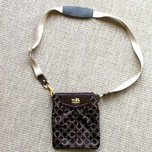 Crossbody purse